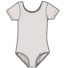 Fashion sewing patterns for UNIFORMS Swimsuit